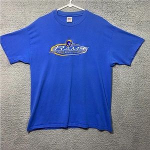 Los Angeles Rams Super Bowl 34 Vintage Shirt
